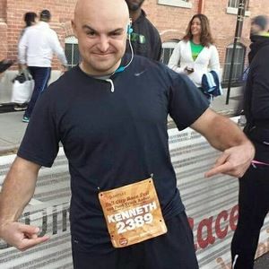 Meet your Posher, Kenneth